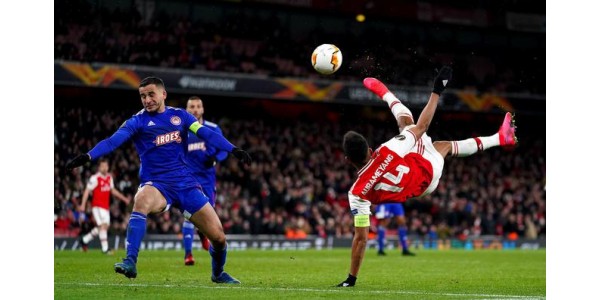 Debido a que los fanáticos adoran el Arsenal F.C., elige el momento que desees